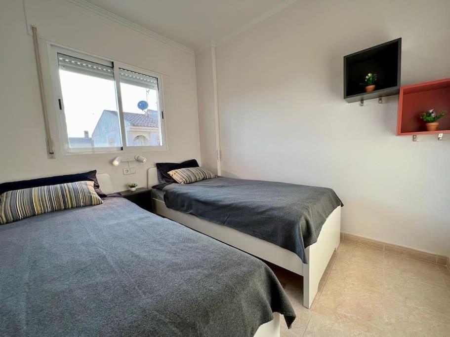 Casa Ruta Apartment Torrevieja Bagian luar foto