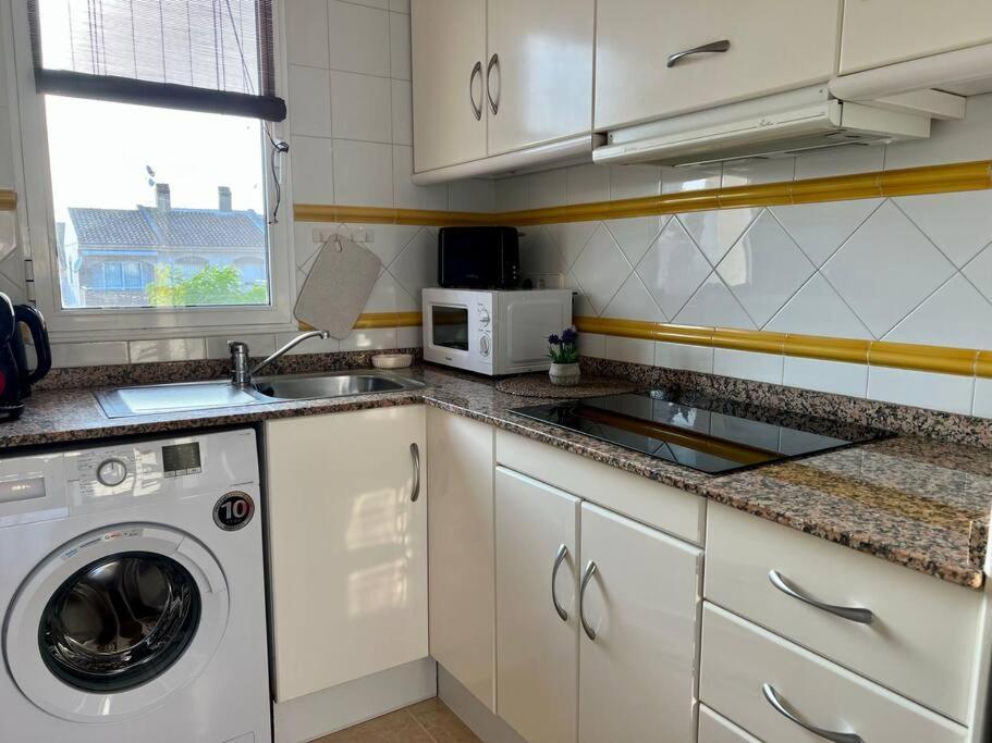 Casa Ruta Apartment Torrevieja Bagian luar foto