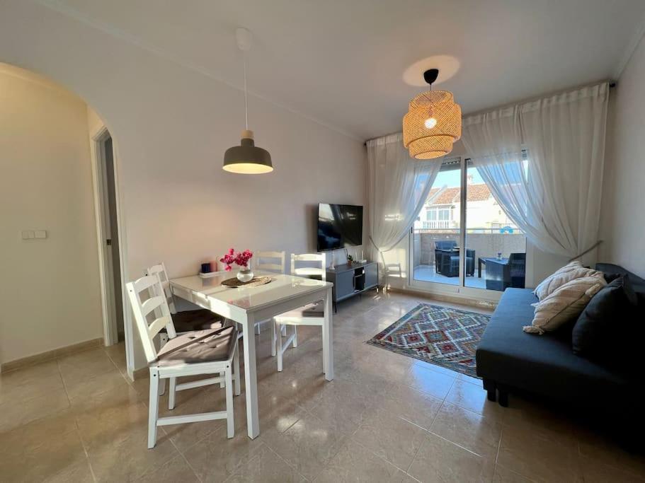 Casa Ruta Apartment Torrevieja Bagian luar foto