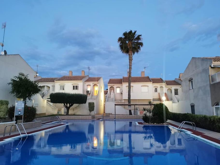 Casa Ruta Apartment Torrevieja Bagian luar foto