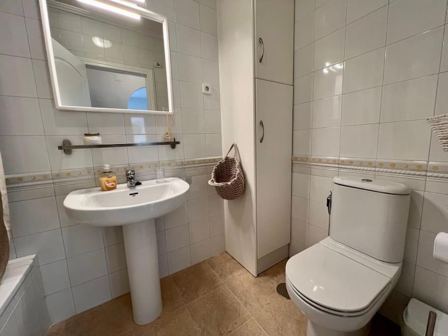 Casa Ruta Apartment Torrevieja Bagian luar foto